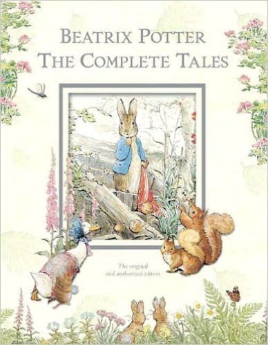 Beatrix Potter The Complete Tales (Peter Rabbit): 22 other books, over 650 Illustrations, and the Audiobook of the Great Big Treasury of Beatrix Potter (English Edition)