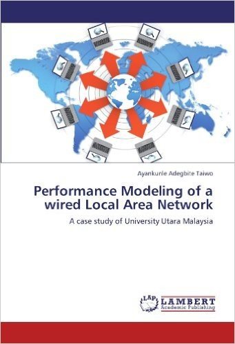 Performance Modeling of a Wired Local Area Network