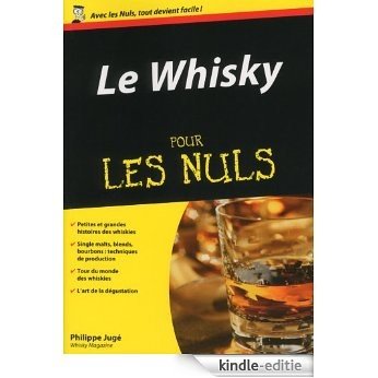 Le Whisky Pour les nuls [Kindle-editie]