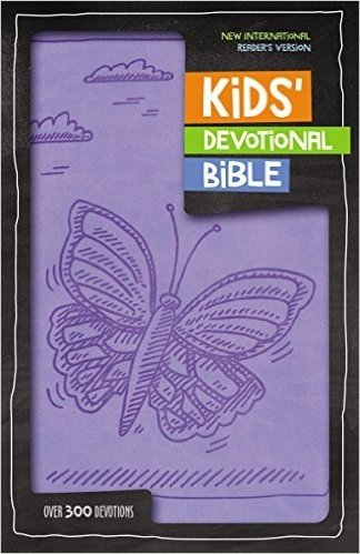 Kids Devotional Bible, NIRV: Over 300 Devotions