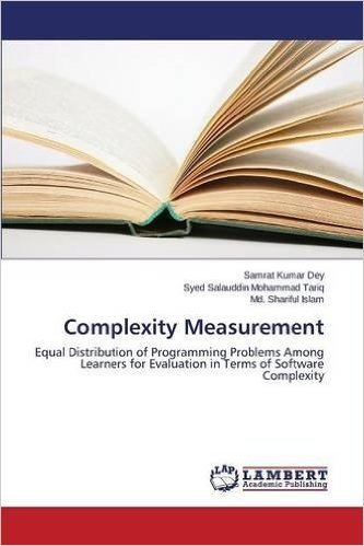 Complexity Measurement