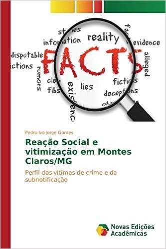 Reacao Social E Vitimizacao Em Montes Claros/MG