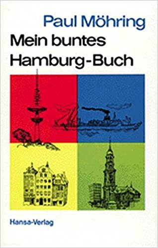 Mein buntes Hamburg-Buch