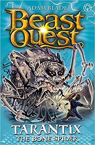 indir Tarantix the Bone Spider: Series 21 Book 3 (Beast Quest)