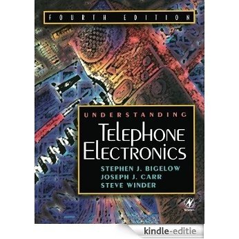 Understanding Telephone Electronics [Kindle-editie] beoordelingen