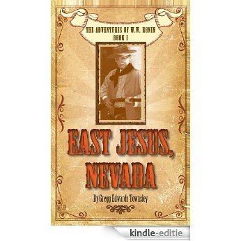 East Jesus, Nevada (English Edition) [Kindle-editie]