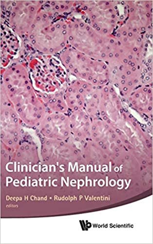 indir Clinician&#39;s Manual of Pediatric Nephrology