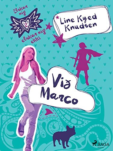 Elskar mig, elskar mig ekki 2 - Við Marco (Icelandic Edition)