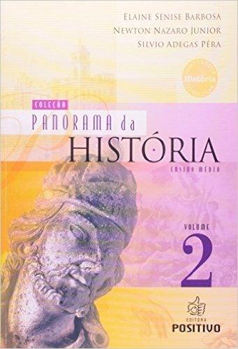 Panorama Da Historia - Volume 2