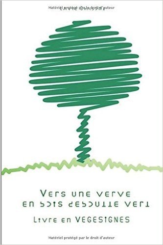 Vers Une Verve En Bois-Deboutte Vert