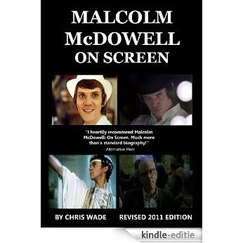 Malcolm McDowell On Screen (English Edition) [Kindle-editie]