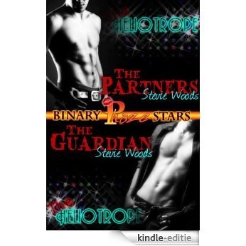 The Partners / The Guardians (Gay Erotic Romance) (Binary Stars Book 5) (English Edition) [Kindle-editie]