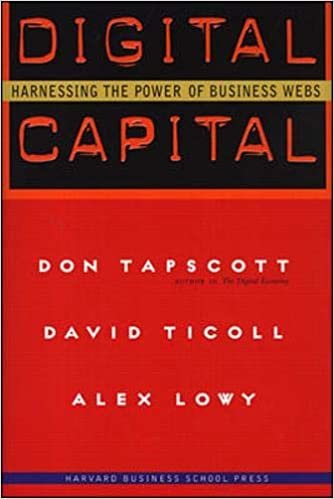 indir Digital Capital: Harnessing the Power of Business Webs (Harvard Business School)