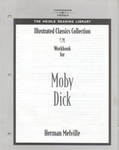 Heinle Reading Library Level A - Moby Dick - Workbook