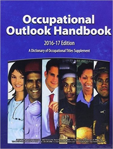 Occupational Outlook Handbook, 2016-2017, Cloth