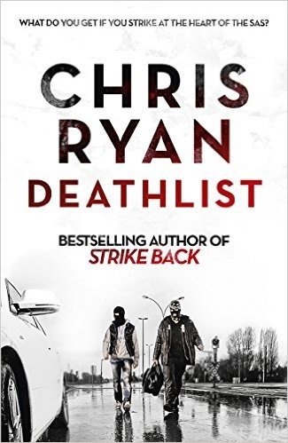 Deathlist: A Strikeback Novel (English Edition)