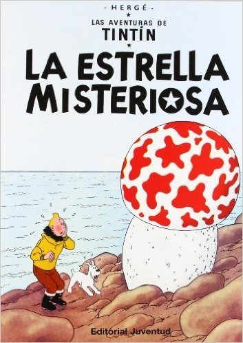 Tintin - La Estrella Misteriosa