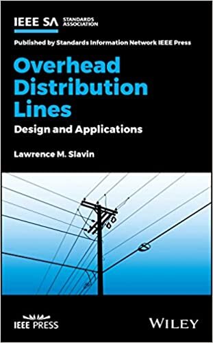 indir Overhead Distribution Lines: Design and Applications