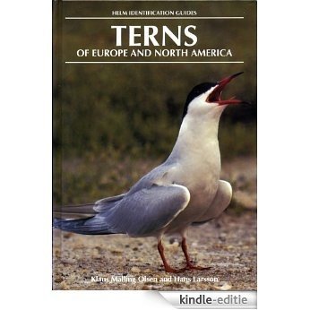 Terns of Europe and North America (Helm Identification Guides) [Kindle-editie]