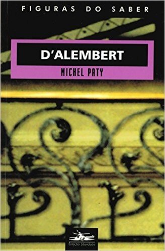 D'Alembert - Coleção Figuras do Saber 11