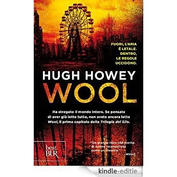 Wool: La rilogia del Silo #1 (Best BUR) [Kindle-editie]
