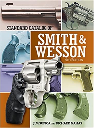 indir Standard Catalog of Smith &amp; Wesson 4th Edition (Standard Catalog of Smith and Wesson)