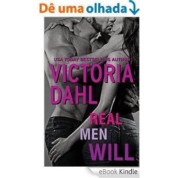 Real Men Will (The Donovan Family) [eBook Kindle]
