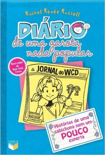 Diário De Uma Garota Nada Popular - Volume 5