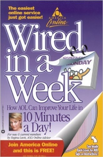 AOL: Wired in a Week with CDROM