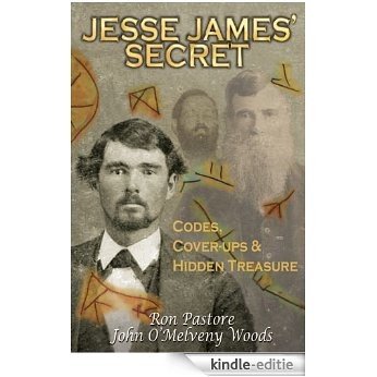 Jesse James Secret (English Edition) [Kindle-editie]