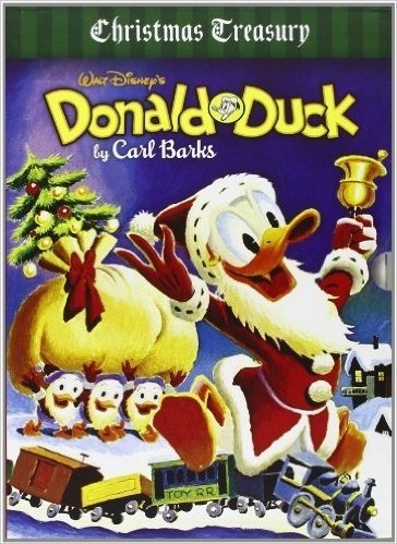 Walt Disney's Donald Duck Christmas Gift Box Set