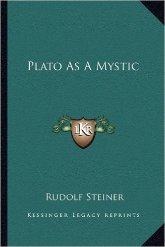 Plato as a Mystic