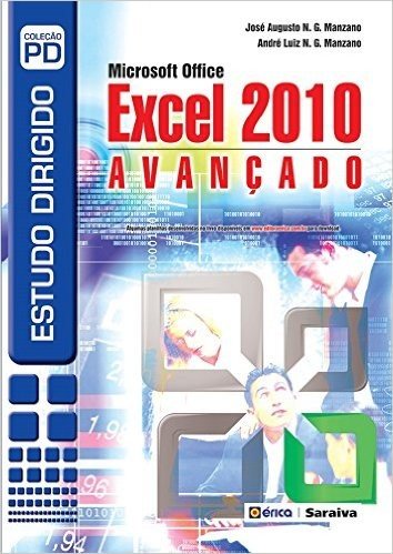 Estudo Dirigido de Microsoft Office Excel 2010. Avançado
