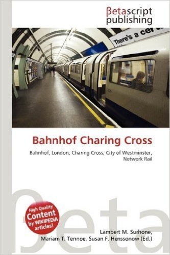 Bahnhof Charing Cross