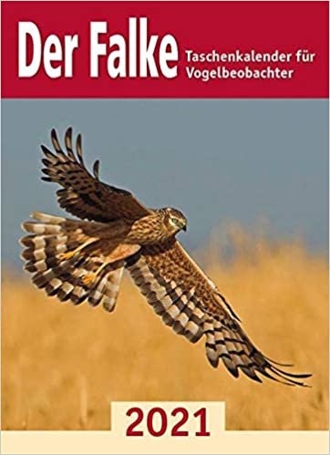 indir Der Falke-Taschenkalender für Vogelbeobachter 2021