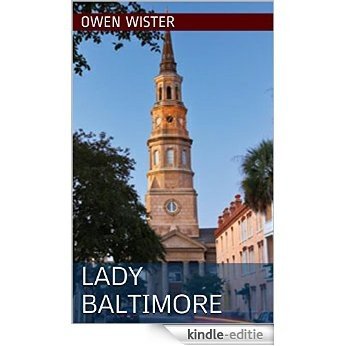 Lady Baltimore (English Edition) [Kindle-editie]