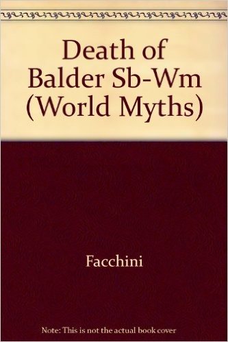 Death of Balder Sb-Wm