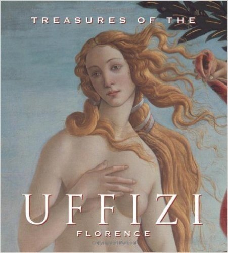Treasures of the Uffizi: Florence: Tiny Folio