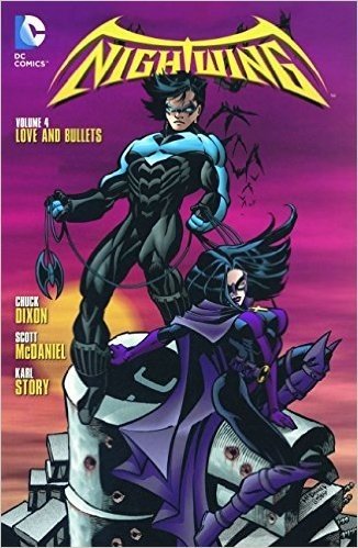 Nightwing, Volume 4
