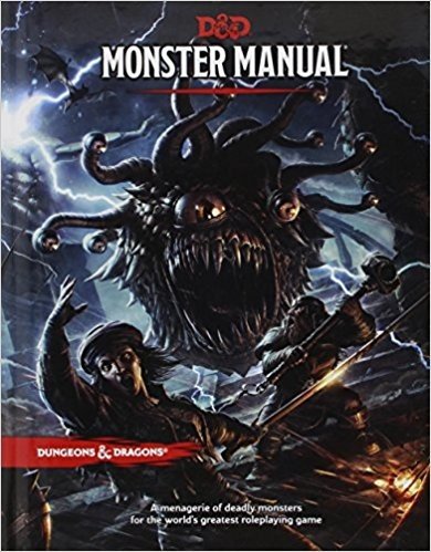 Monster Manual baixar