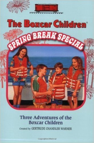 The Boxcar Children Spring Break Special: The Mystery Cruise/The Black Pearl Mystery/The Mystery in the Mall