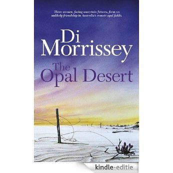 The Opal Desert [Kindle-editie]