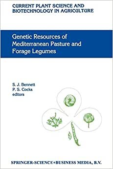 Genetic Resources of Mediterranean Pasture and Forage Legumes (Current Plant Science and Biotechnology in Agriculture)