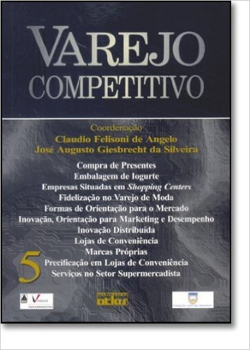 Varejo Competitivo - Volume 5