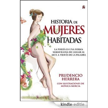 Historia de mujeres habitadas: Poesía (Spanish Edition) [Kindle-editie]