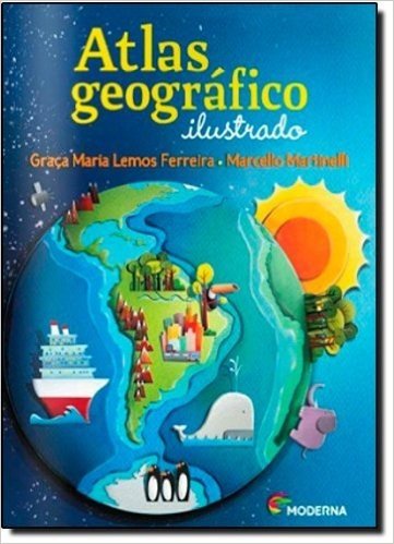 Atlas Geográfico Ilustrado