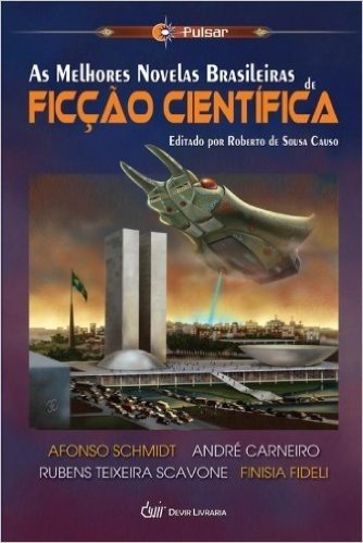 As Melhores Novelas Brasileiras De Ficcao Cientifica