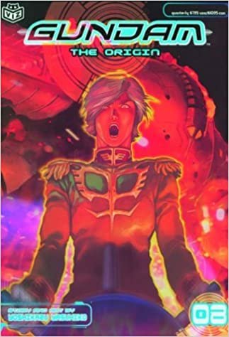 Gundam: The Origin, Volume 8 (Gundam (Viz) (Graphic Novels))