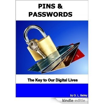 Pins & Passwords (English Edition) [Kindle-editie]