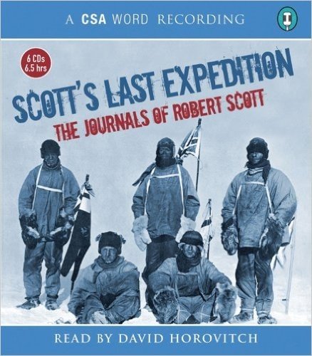 Scott's Last Expedition: The Journals of Robert Scott